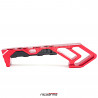 NICOARMS FOREGRIP-MLOK-MOD11, tactical grip, red, aluminum alloy NICOARMS BLACKMLOK-TR529, tactical handle, black, aluminum alloy