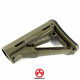 Magpul CTR, army black buttstock