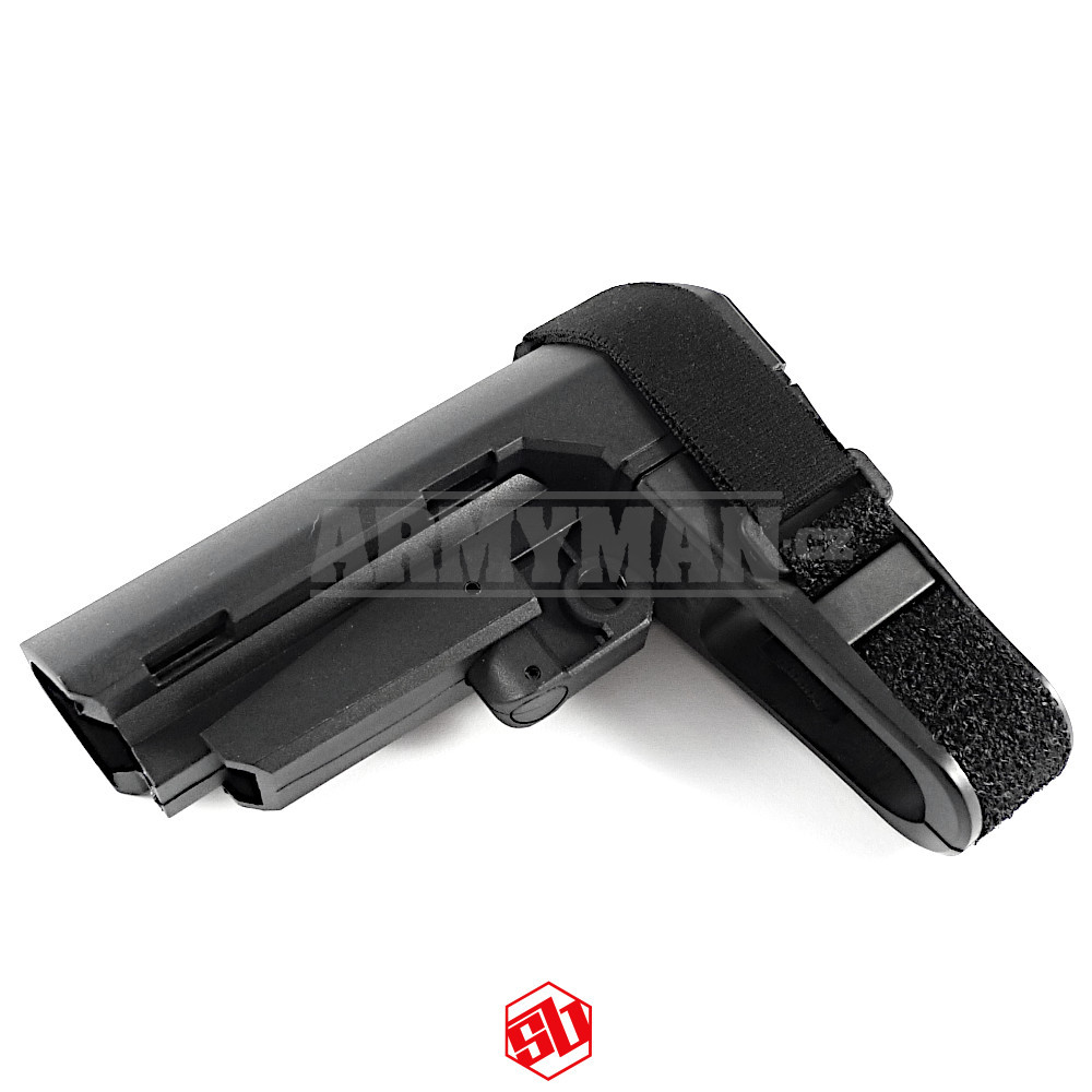 SB Tactical SBA3 Pistol Stabilizing Brace - SB TACT AR PSTL