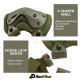 Ramwear TCKEP-101, a set of tactical knee and elbow pads