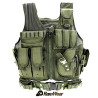 Ramwear MPCA-Vest-100, tactical vest, army black