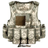 Ramwear BPCA-Vest-502, tactical vest, army grey