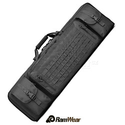 RamWear DDUAL-CASE-250, tactical long gun case