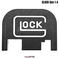 NICOARMS GLKP-701, GLOCK-Slide-cover-plate