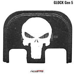 NICOARMS GLKP-801, GLOCK-Slide-cover-plate