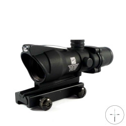Trijicon ACOG TA31-ECOS-A 4x32 red cross riflescope - Replica