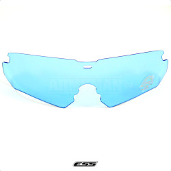 Ballistic glasses for ESS CROSSBOW - Blue-yellow