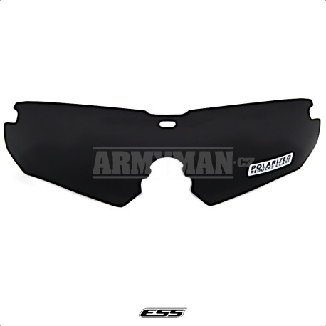 Ballistic glasses for ESS CROSSBOW - yellow