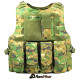 Ramwear MPCA-Vest-105, tactical vest, army jungle camouflage