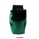 NICOARMS Rest Bag Green2, střelecký vak, armádní zelená + černá
