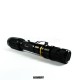 AUKMOUNT XM-L2 taktická svítilna / baterka, bílé světlo