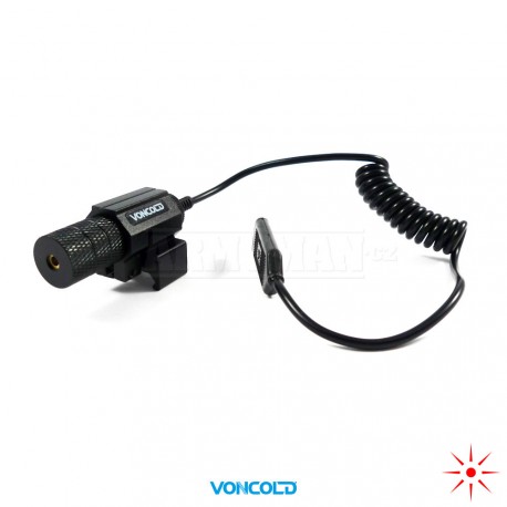 VONCOLD LBS-503 taktický laserový zaměřovač