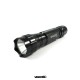 VASTFIRE 501B LED taktická svítilna / baterka s dálkovým spínačem